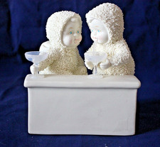 Department 56 Snowbabies