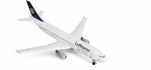 Lufthansa modell edition - lufthansa,