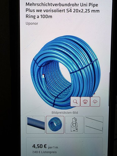 Uponor rohrsystem uni pipe - uponor,