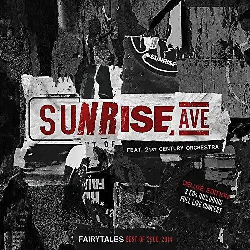Sunrise avenue 21st - avenue,