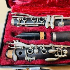 YAMAHA YCL-35 Klarinette