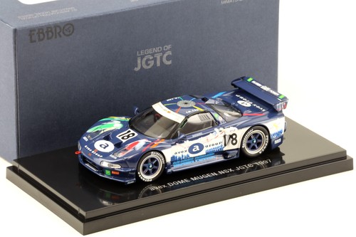 Ebbro honda nsx - 1:43,