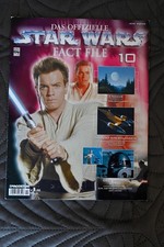 Zeitschrift Das offizielle Star Wars Fact File 10 De Agostini 2002