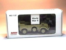 Schwerer PKW 108 Typ 1a/1b  offen  ´1939 von MHI OVP Kleinserie   1:87 / H0  