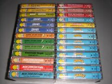 Auswahl Hörspiel-Kassetten - Schneider Ton MC