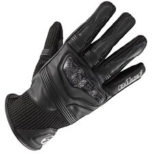 Büse Airflow Handschuhe schwarz Motorradhandschuhe Sporthandschuhe