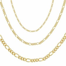 Kette Gold vergoldet