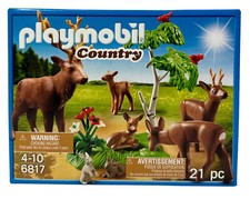 PLAYMOBIL® 6817 Hirsch mit