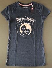 Rick and Morty Damen Nachthemd