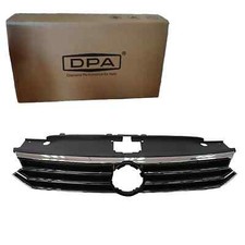 DPA SPORT KÜHLERGRILL FRONT