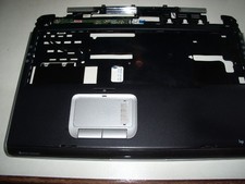 Notebook HP Pavilion ZD8000 Oberschale Gehäuse Oberteil mit Touchpad