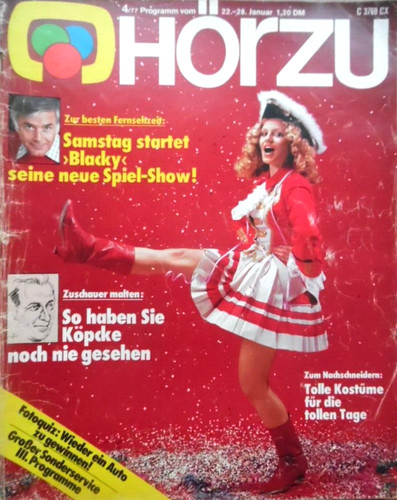 Hörzu 1977 b - 4,