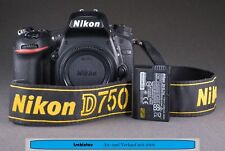 Nikon D750 Vollformat 9.900