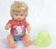 Giochi Preziosi 18117 Puppe Cicciobello Spielzeug Italienisch Englisch Französis