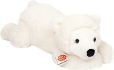 Teddy Hermann 91547 Eisbär liegend 45 cm, Kuscheltier NEU OVP<