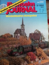 Eisenbahn Journal n�3 1992 -