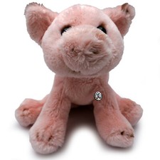 Schwein kuscheltier ferkel - kuscheltier,