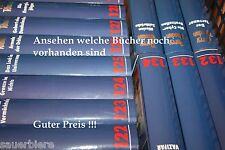 !!! Perry Rhodan Auswahl Band 1-170 Bertelsmann-Ausgabe (blau)  !!!