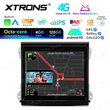 8,4" 4+128GB Android Autoradio