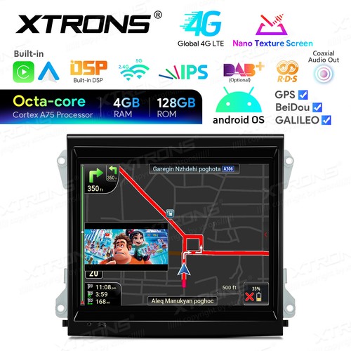 Android 14 autoradio - android,