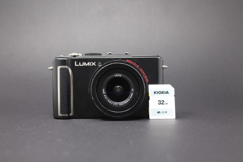 Lumix dmc lx3 - lumix, dmc-lx3