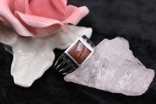 Vintage Silberring Herrenring