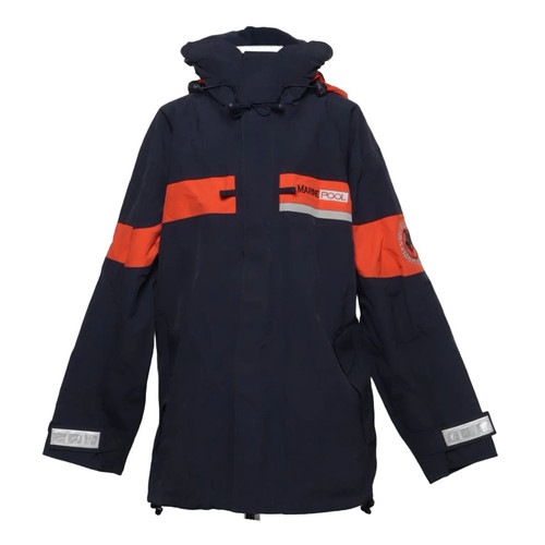Marine pool segeljacke - marine, pool,