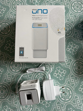 Türöffnungsset EKEY UNO mit Akku + EQIVA Türschlossantrieb