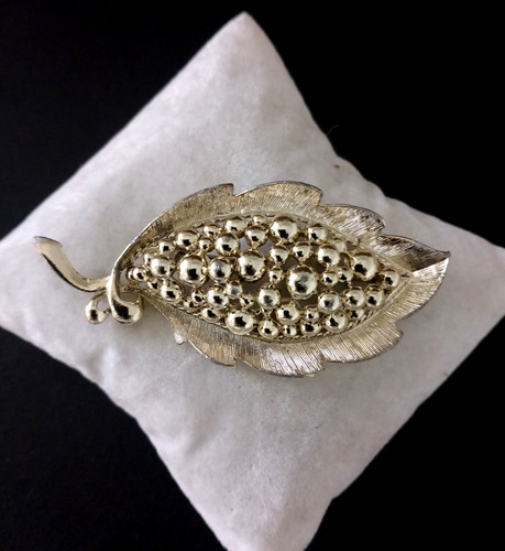 Brosche modeschmuck vintage - brosche,