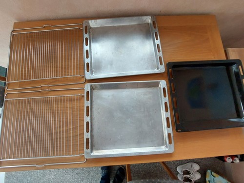 Siemens backblech rost - siemens, set