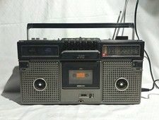 JVC RC-717L Ghettoblaster