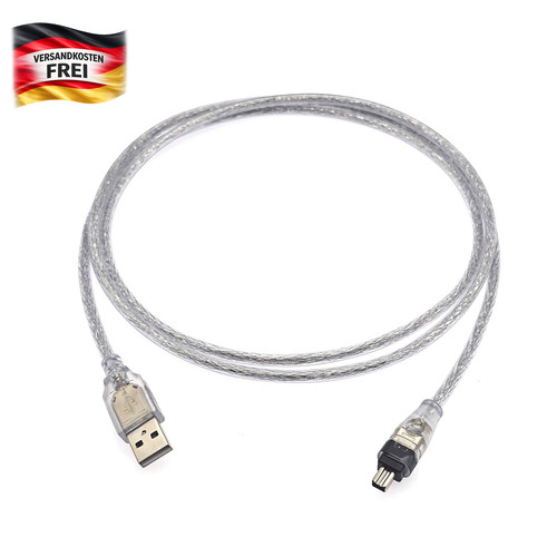 Firewire auf usb - firewire-auf-usb, kabel