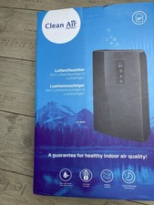 Luftentfeuchter Clean Air Optima mit Ionisator