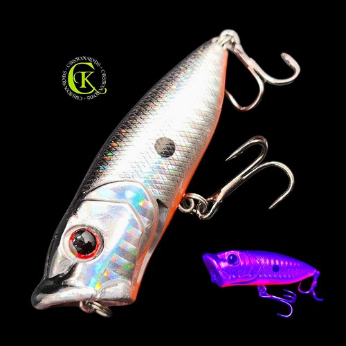 Popper 7cm topwater - topwater, jerkbait