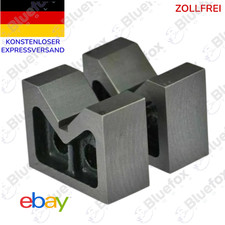 Gusseisen Prismen-Paar, je 6"