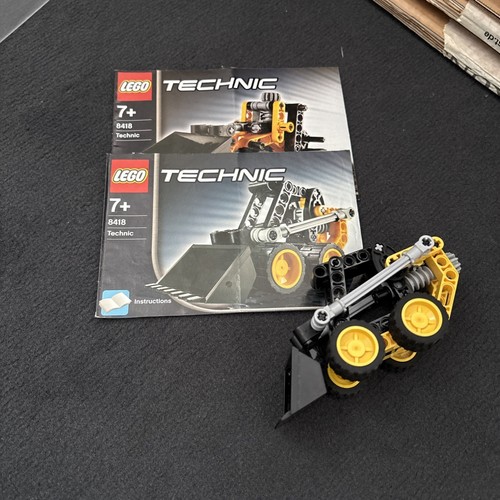 Lego technik 8418 mini - technik,