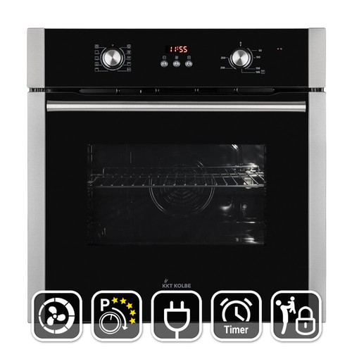 Kkt kolbe einbaubackofen 60cm - einbaubackofen,