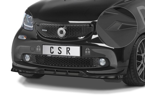 Cup spoiler lippe front - spoiler,