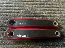 Winora Sinus E-Bike Kurbel