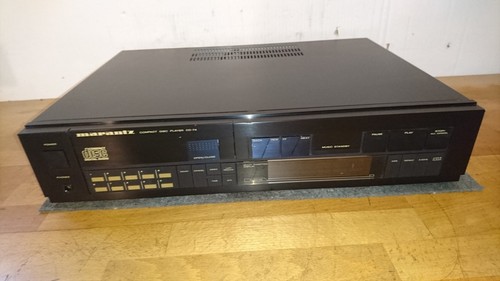 Marantz cd player - cd,