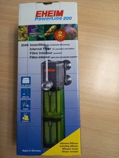 EHEIM PowerLine 200 - 2048 Innenfilter für kraftvolle Strömung 600 l / h