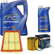 BOSCH Inspektionspaket 6L