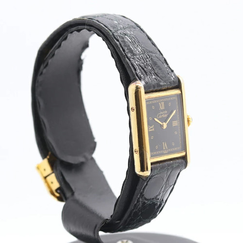 Cartier must tank - cartier,