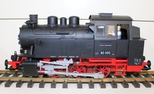 PIKO G Dampflok BR 80 "80 005"