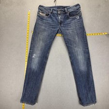 Diesel Zathan Jeans Mens 32x32