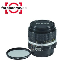 NIKON 24mm F/2.8 AIs - Weitwinkel - Nikkor (S0261)