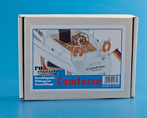 Robbe comtesse segelyacht - comtesse,