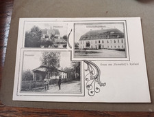 AK Hermsdorf b. Ruhland