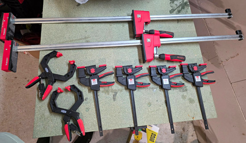 Bessey zwingen - bessey,