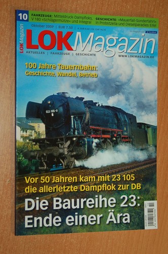 Lok magazin 2009 - 2009-10, 10-2009